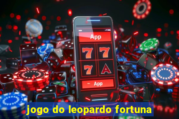 jogo do leopardo fortuna